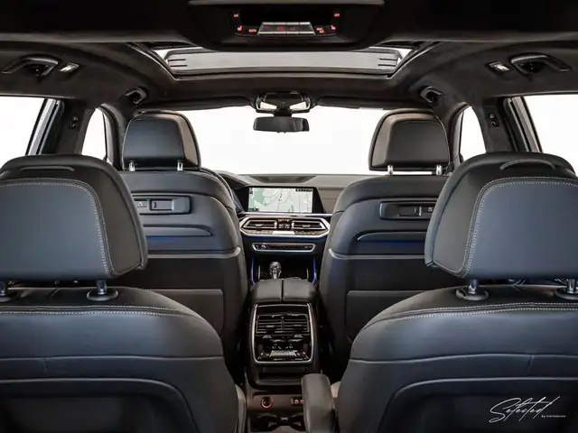 BMW X7 xDrive 40d M-SPORT*AHK*STANDH*HEADUP*PANORAMA* Ansicht 41