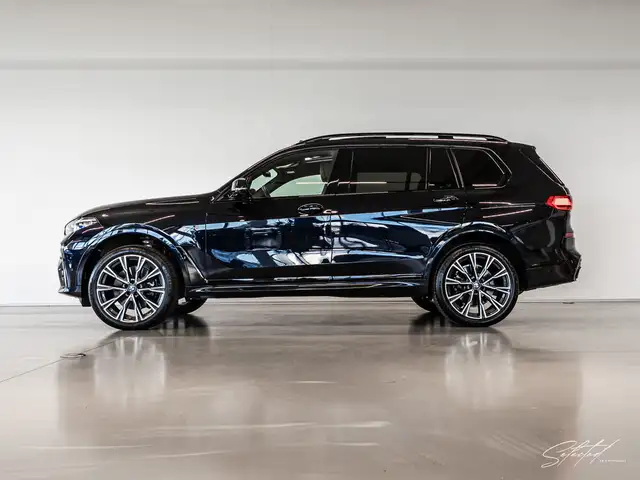 BMW X7 xDrive 40d M-SPORT*AHK*STANDH*HEADUP*PANORAMA* Ansicht 14
