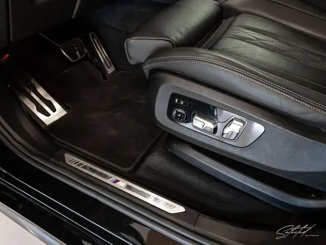 BMW X7 xDrive 40d M-SPORT*AHK*STANDH*HEADUP*PANORAMA* Ansicht 29