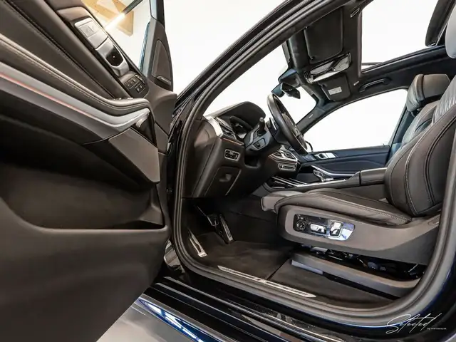 BMW X7 xDrive 40d M-SPORT*AHK*STANDH*HEADUP*PANORAMA* Ansicht 23