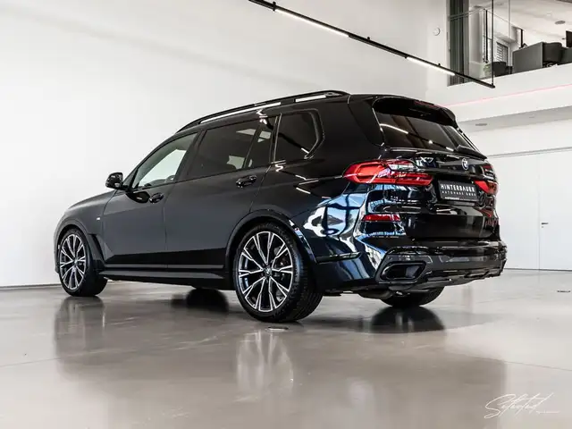BMW X7 xDrive 40d M-SPORT*AHK*STANDH*HEADUP*PANORAMA* Ansicht 15