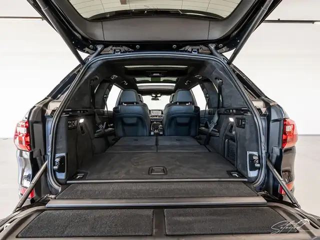 BMW X7 xDrive 40d M-SPORT*AHK*STANDH*HEADUP*PANORAMA* Ansicht 43