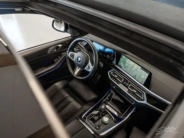 BMW X7 xDrive 40d M-SPORT*AHK*STANDH*HEADUP*PANORAMA* Ansicht 6