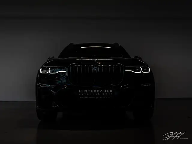 BMW X7 xDrive 40d M-SPORT*AHK*STANDH*HEADUP*PANORAMA* Ansicht 22