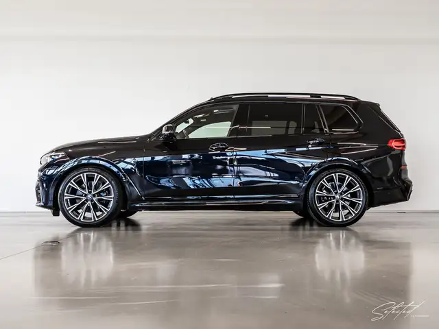 BMW X7 xDrive 40d M-SPORT*AHK*STANDH*HEADUP*PANORAMA* Ansicht 12