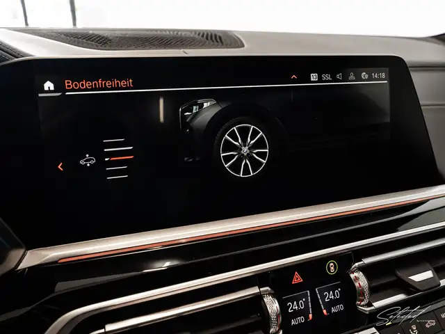 BMW X7 xDrive 40d M-SPORT*AHK*STANDH*HEADUP*PANORAMA* Ansicht 13