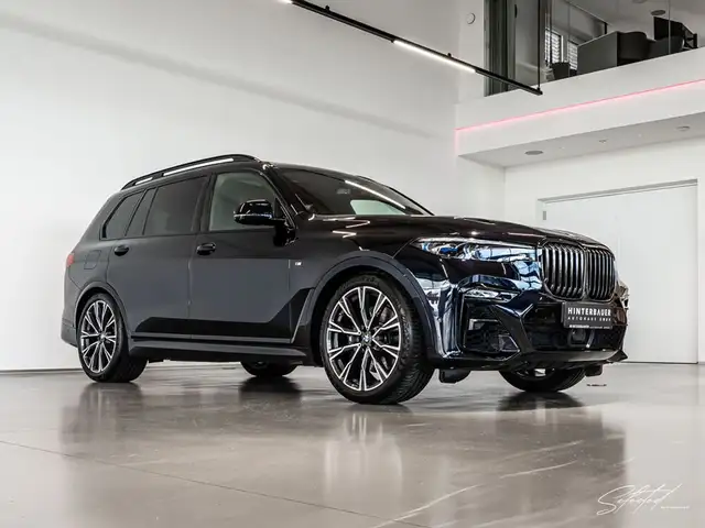 BMW X7 xDrive 40d M-SPORT*AHK*STANDH*HEADUP*PANORAMA* Ansicht 20