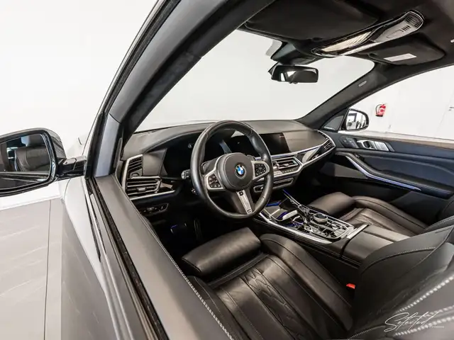 BMW X7 xDrive 40d M-SPORT*AHK*STANDH*HEADUP*PANORAMA* Ansicht 35