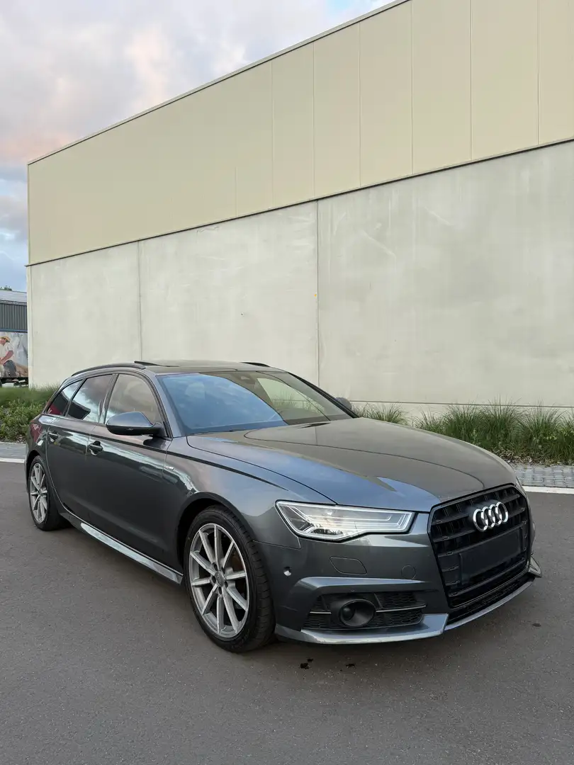 Audi A6 Avant 2.0 TDI ultra S tronic - 1