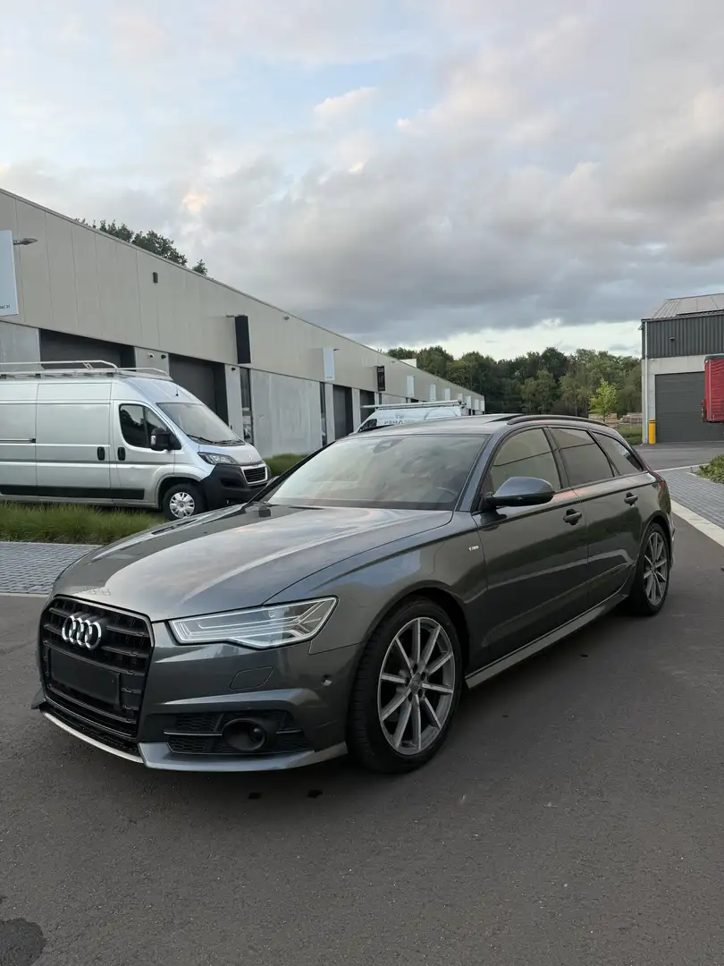 Audi A6 Avant 2.0 TDI ultra S tronic - 2