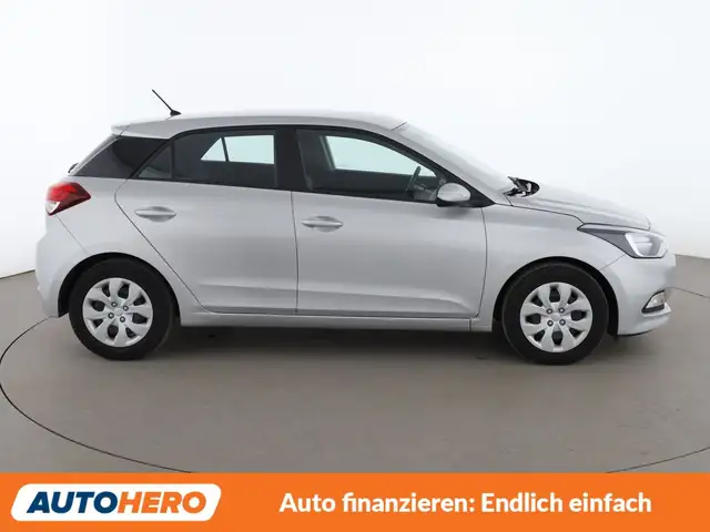 Hyundai I20 view 7