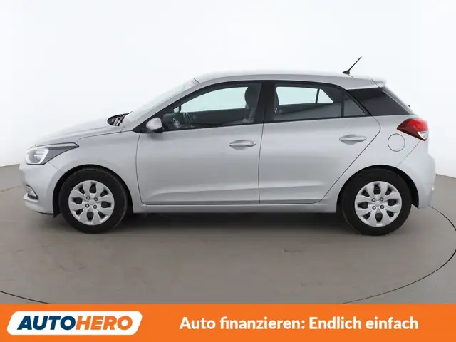 Hyundai I20 view 3