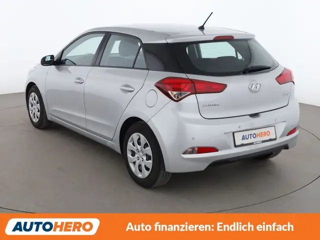 Hyundai I20 view 4