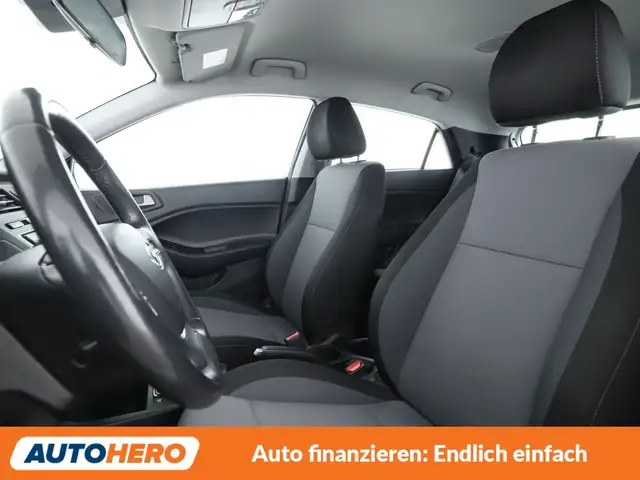 Hyundai I20 view 10