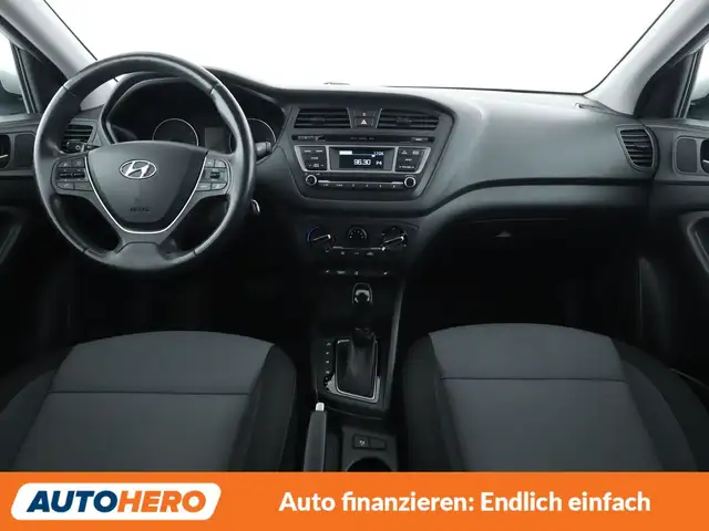 Hyundai I20 view 12