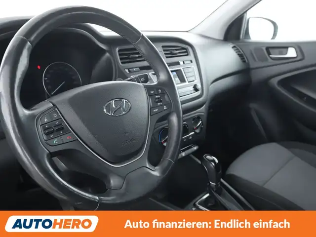 Hyundai I20 view 11