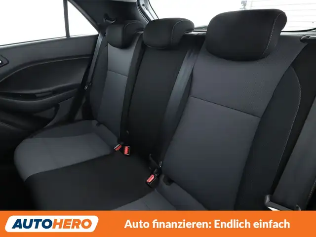 Hyundai I20 view 14