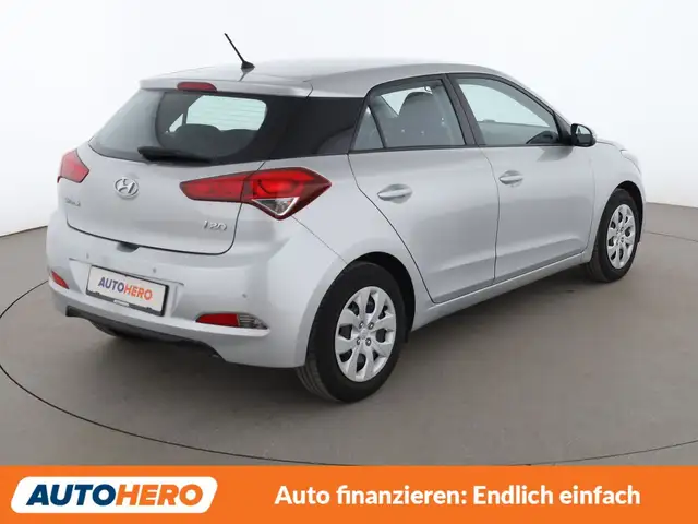 Hyundai I20 view 6