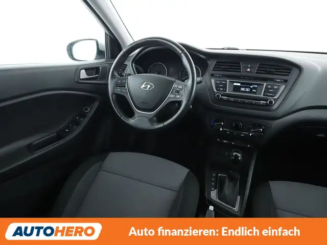 Hyundai I20 view 13