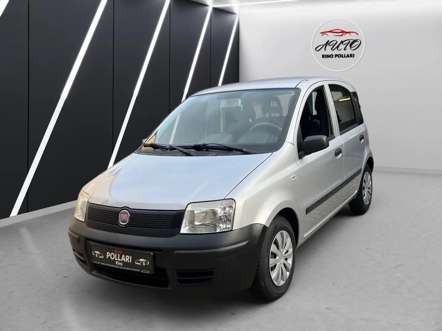 Fiat Panda Panda 1.1 Active Silber - 1