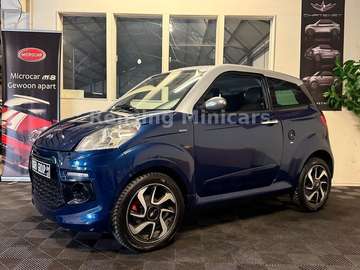 JS50L Blue Line Mopedauto Microcar 45 KM auto