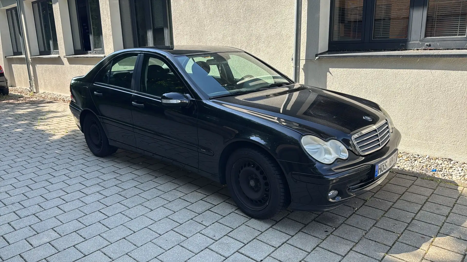 Mercedes-Benz C 220 CDI Classic - 1