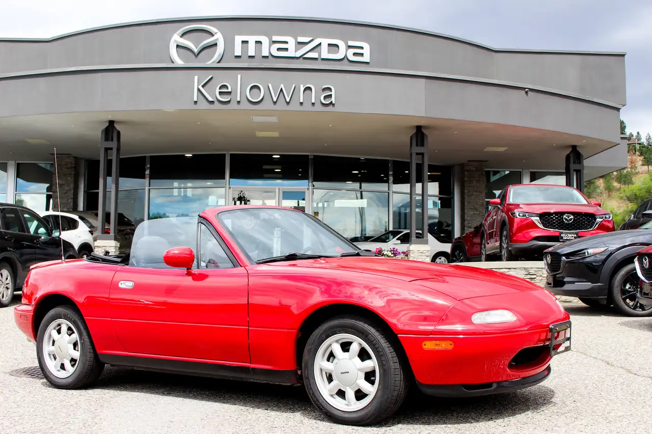 1990 Mazda MX-5 Miata