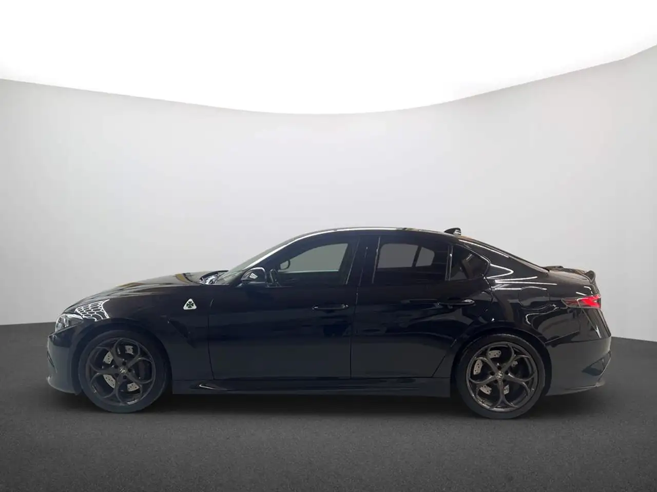 Alfa Romeo Giulia 2024