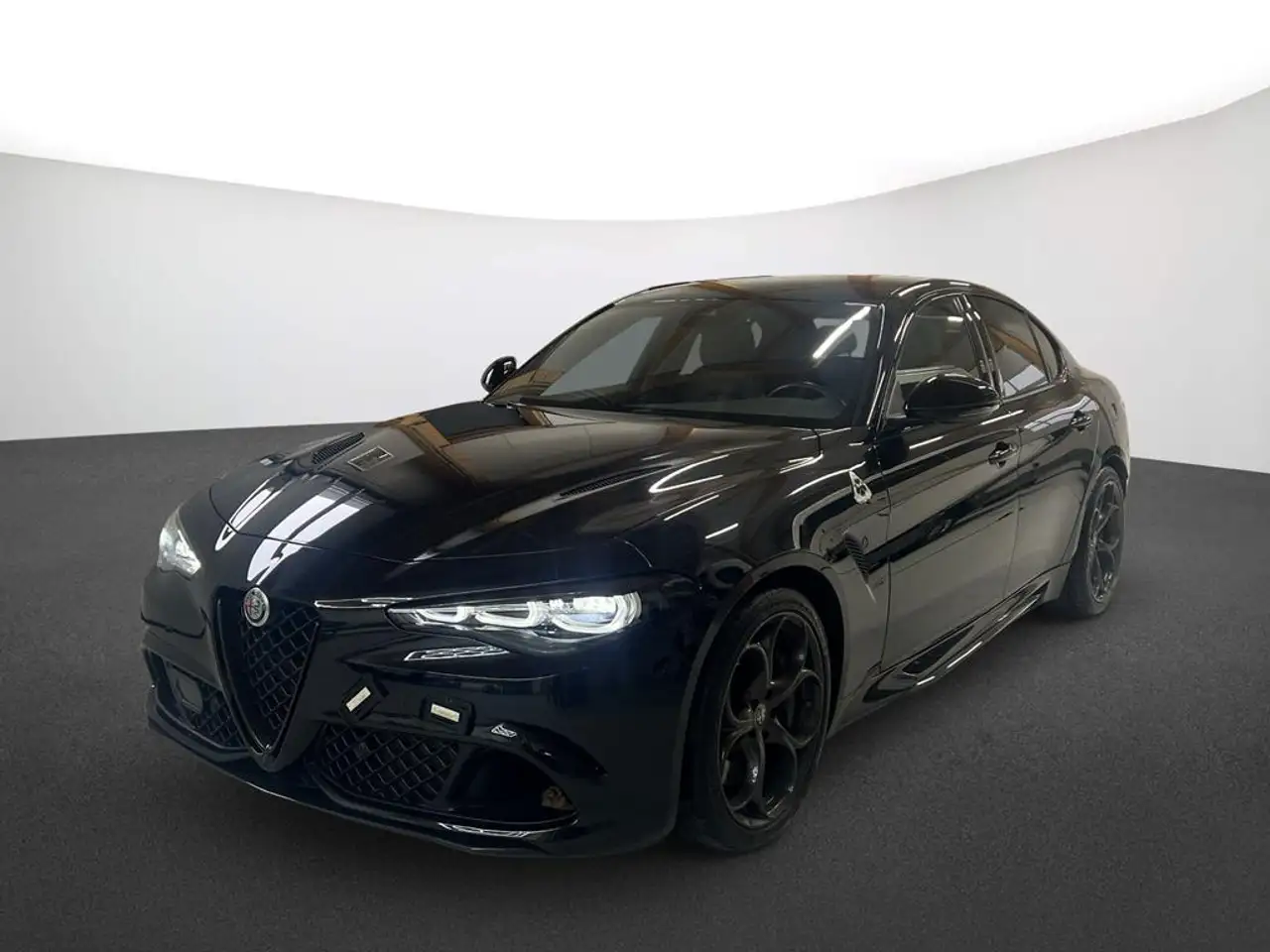 Alfa Romeo Giulia 2024