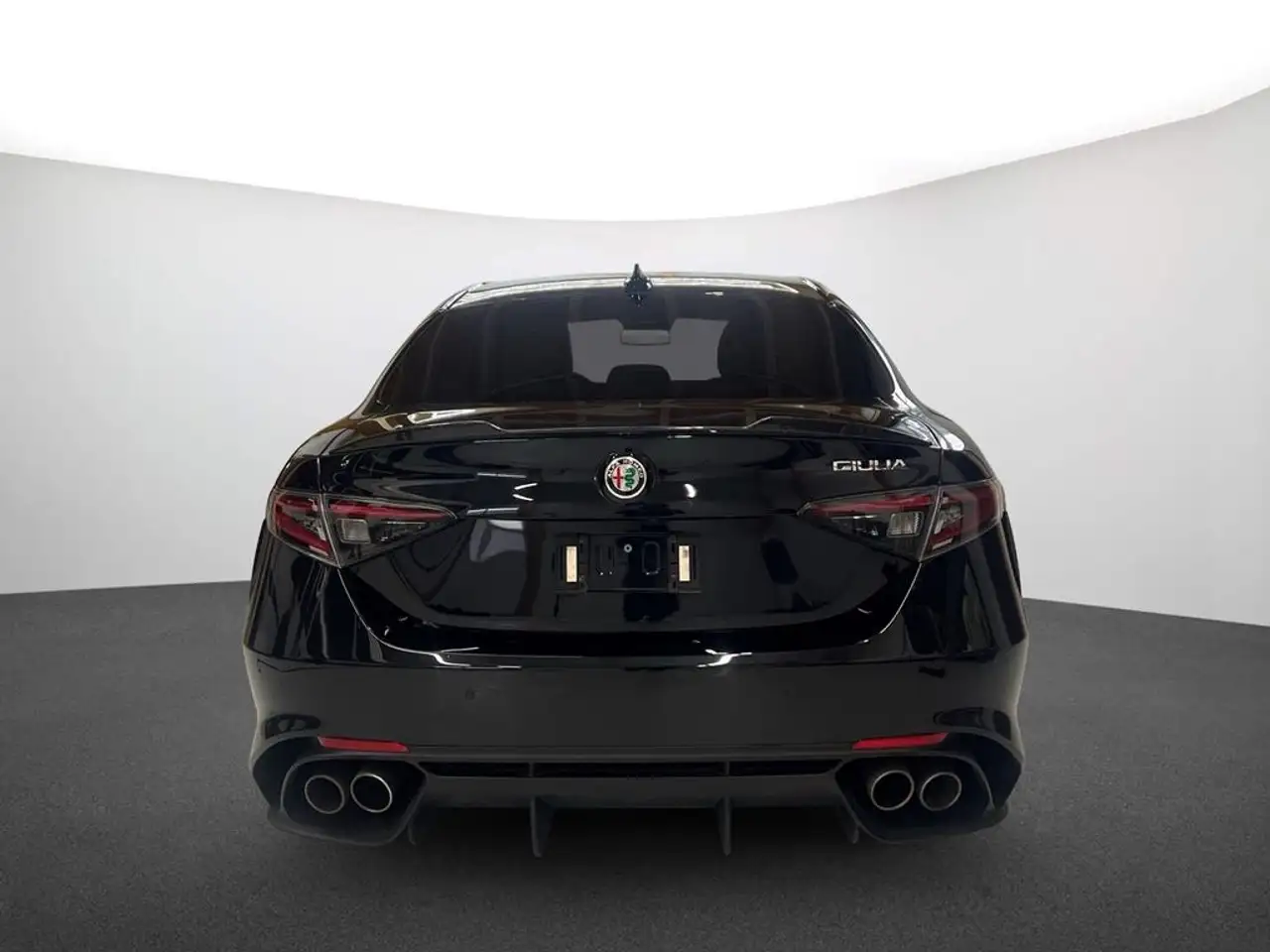 Alfa Romeo Giulia 2024