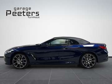 Cabrio 840iXAS - 1ST OWNER - CARBON CORE - TOPSTAAT