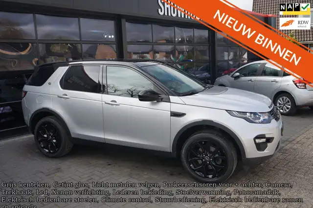 Land Rover Discovery Sport 2.0 TD4 Urban Series SE Dynamicn Led, Xenon, Clima