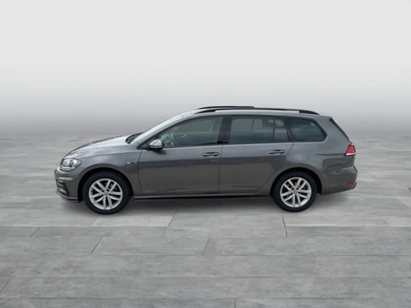 Volkswagen Golf Variant VII Variant 1.4 COMFORTLINE R-LINE NAVI KLIMA KAM Grijs - 2