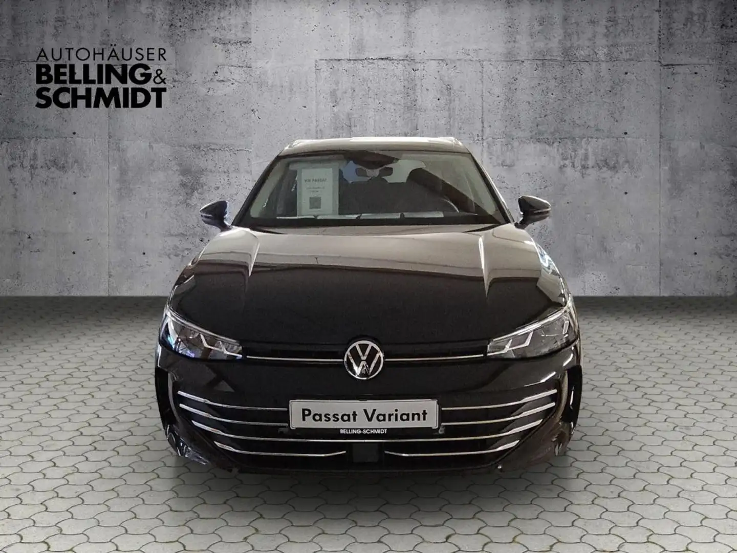 Volkswagen Passat Variant Passat Business 1.5 l eTSI OPF 110 kW (150 PS) LED Schwarz - 2