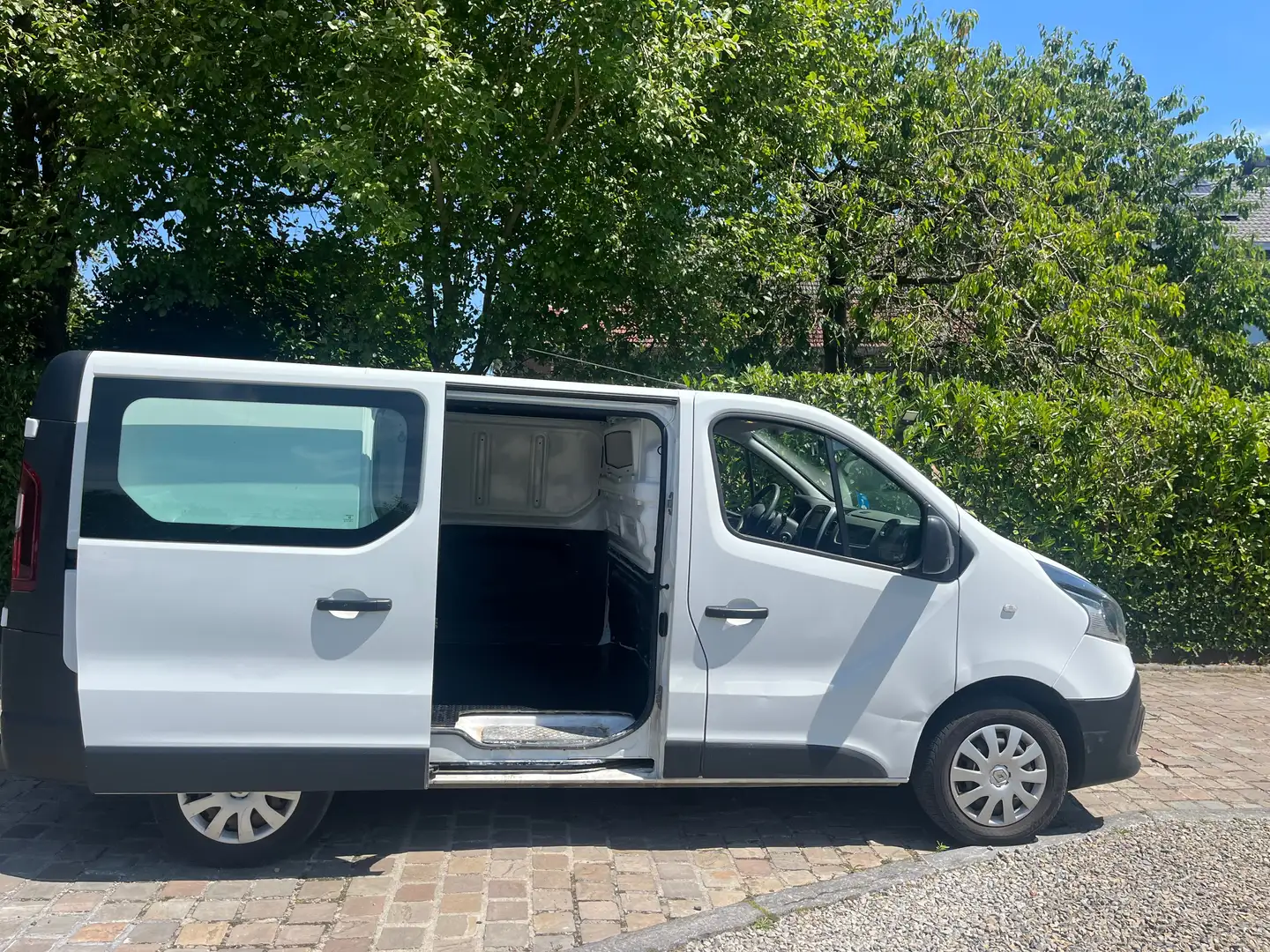 Renault Trafic - 1