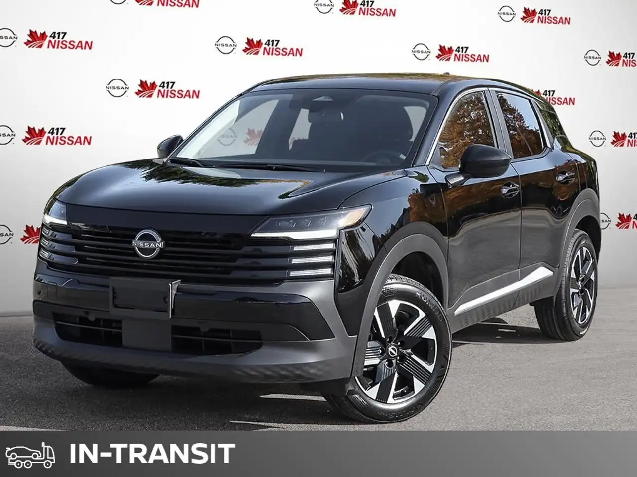 2026 Nissan Kicks
