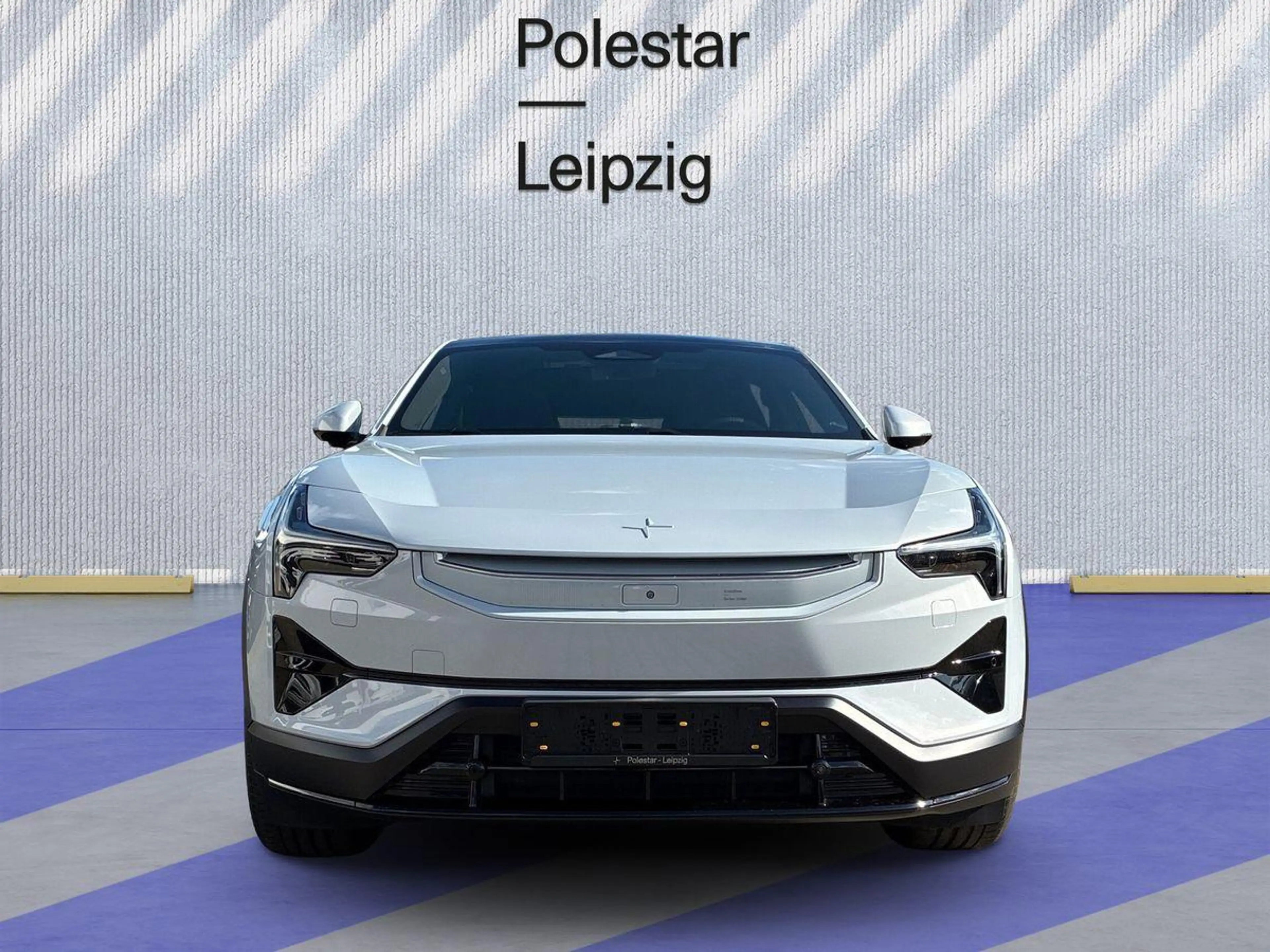 Polestar 3 360 kW Long Range Dual 360° B&W HUD 0,25% — photo 8