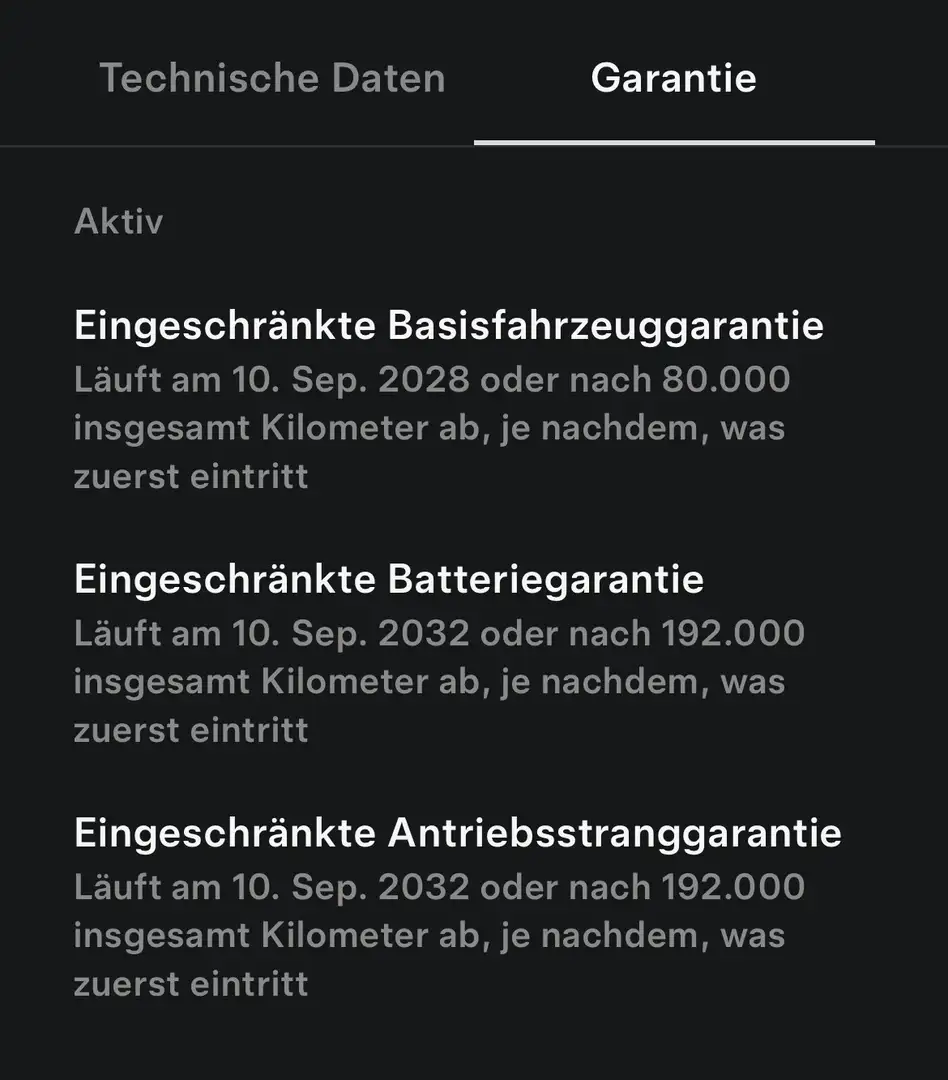 Tesla Model Y RWD - 1