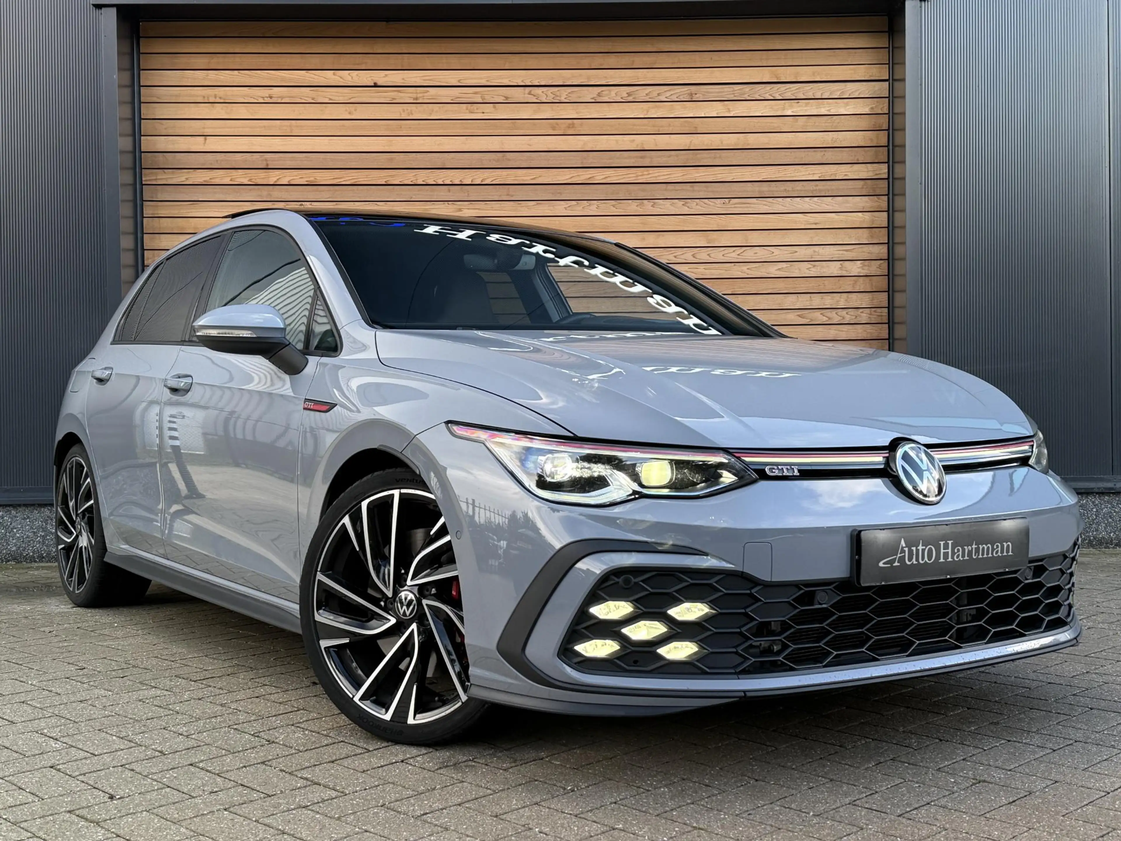 Volkswagen Golf GTI 2.0 TSI PANO|IQ-LIGHT|HEAD-UP|CAMERA|ACC — photo 6