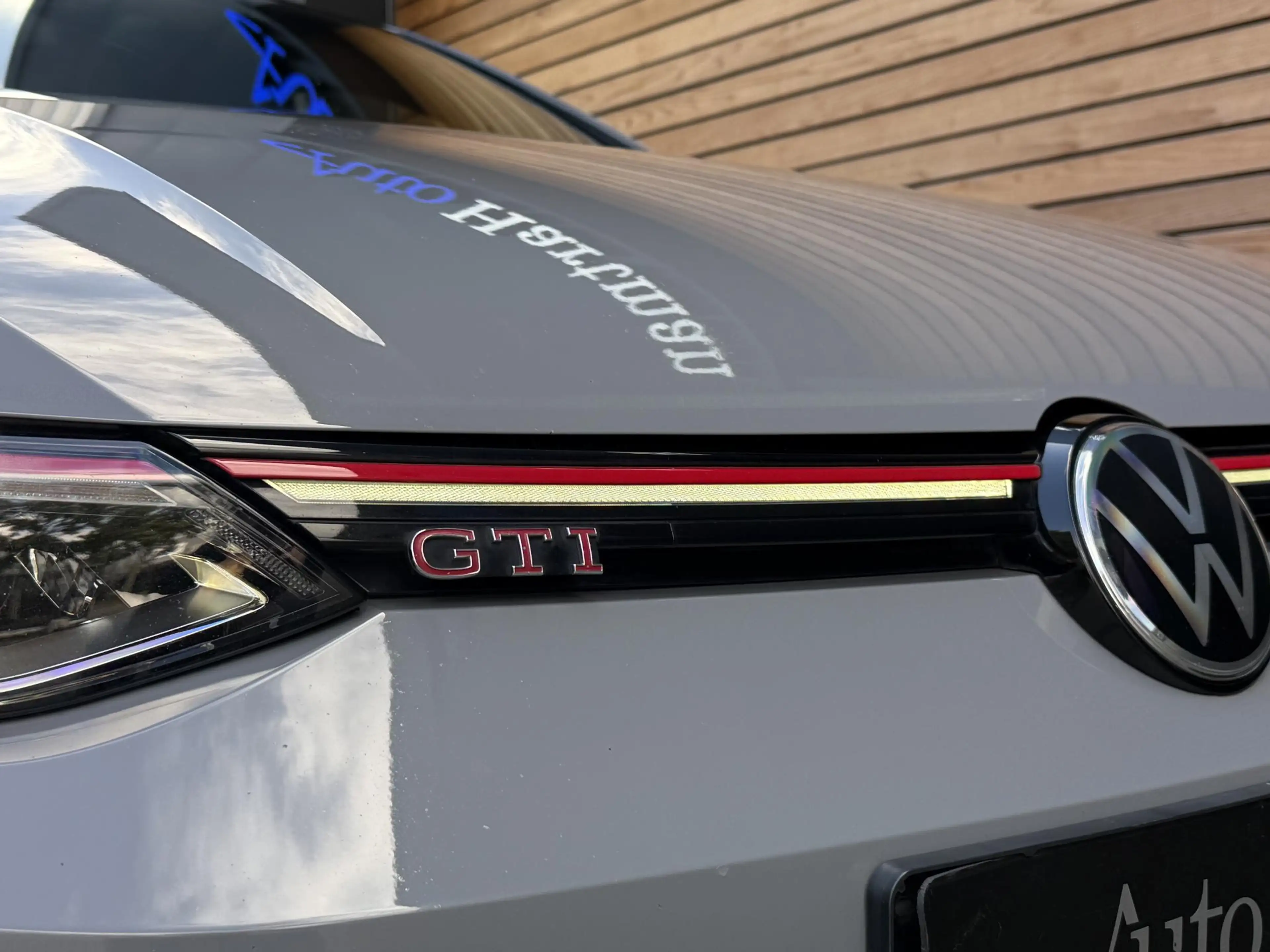 Volkswagen Golf GTI 2.0 TSI PANO|IQ-LIGHT|HEAD-UP|CAMERA|ACC — photo 9
