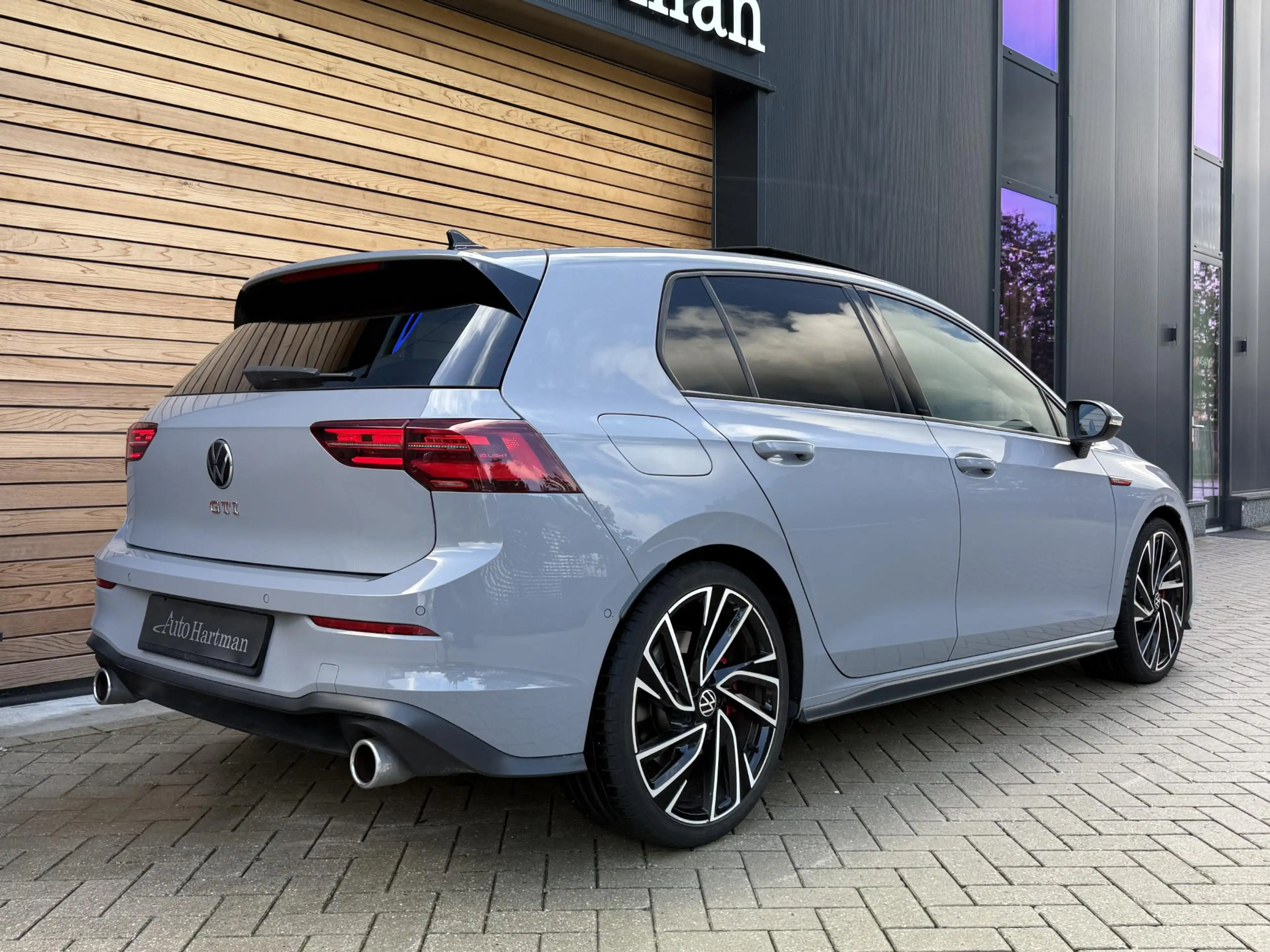 Volkswagen Golf GTI 2.0 TSI PANO|IQ-LIGHT|HEAD-UP|CAMERA|ACC — photo 7