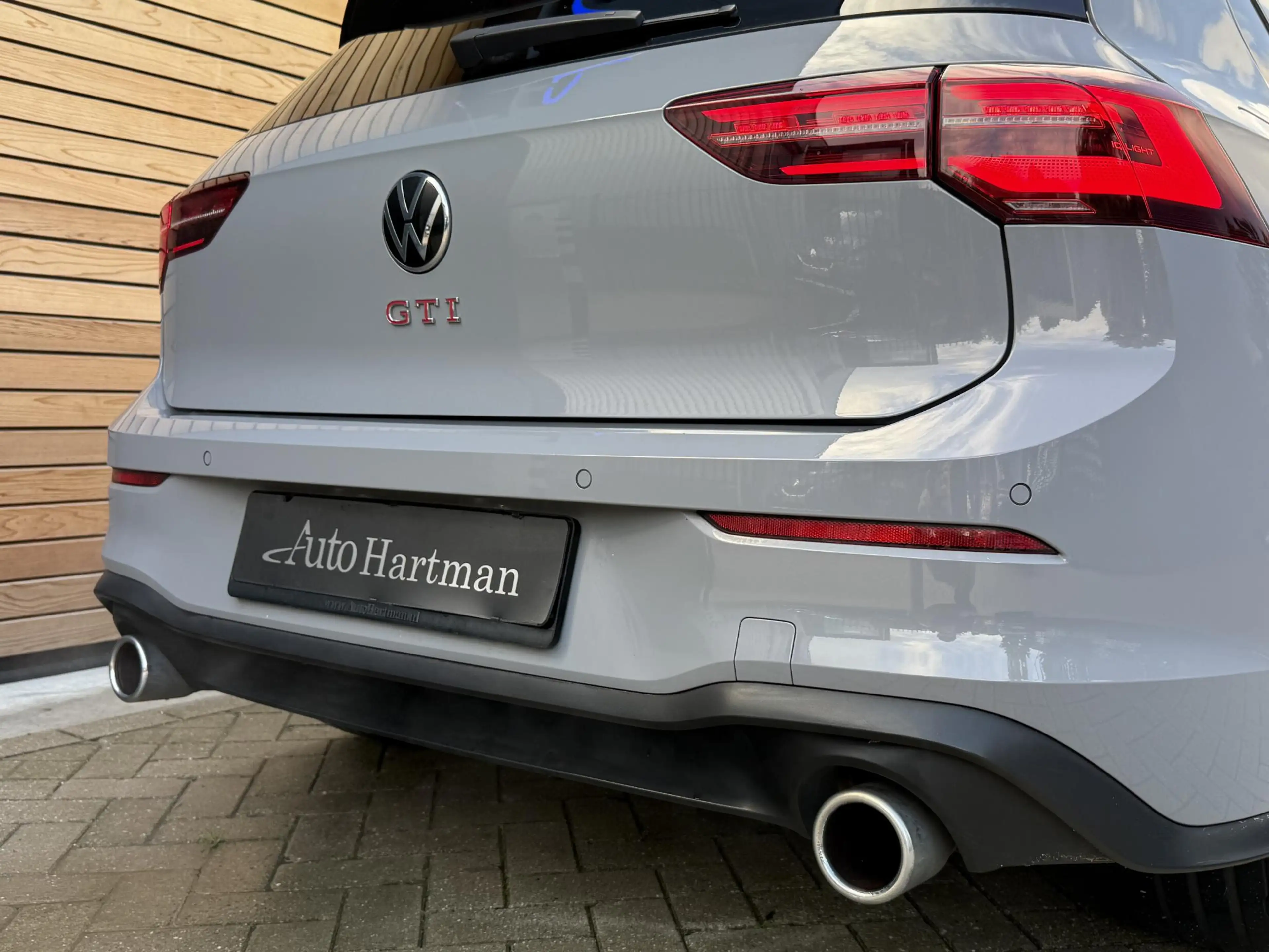 Volkswagen Golf GTI 2.0 TSI PANO|IQ-LIGHT|HEAD-UP|CAMERA|ACC — photo 13