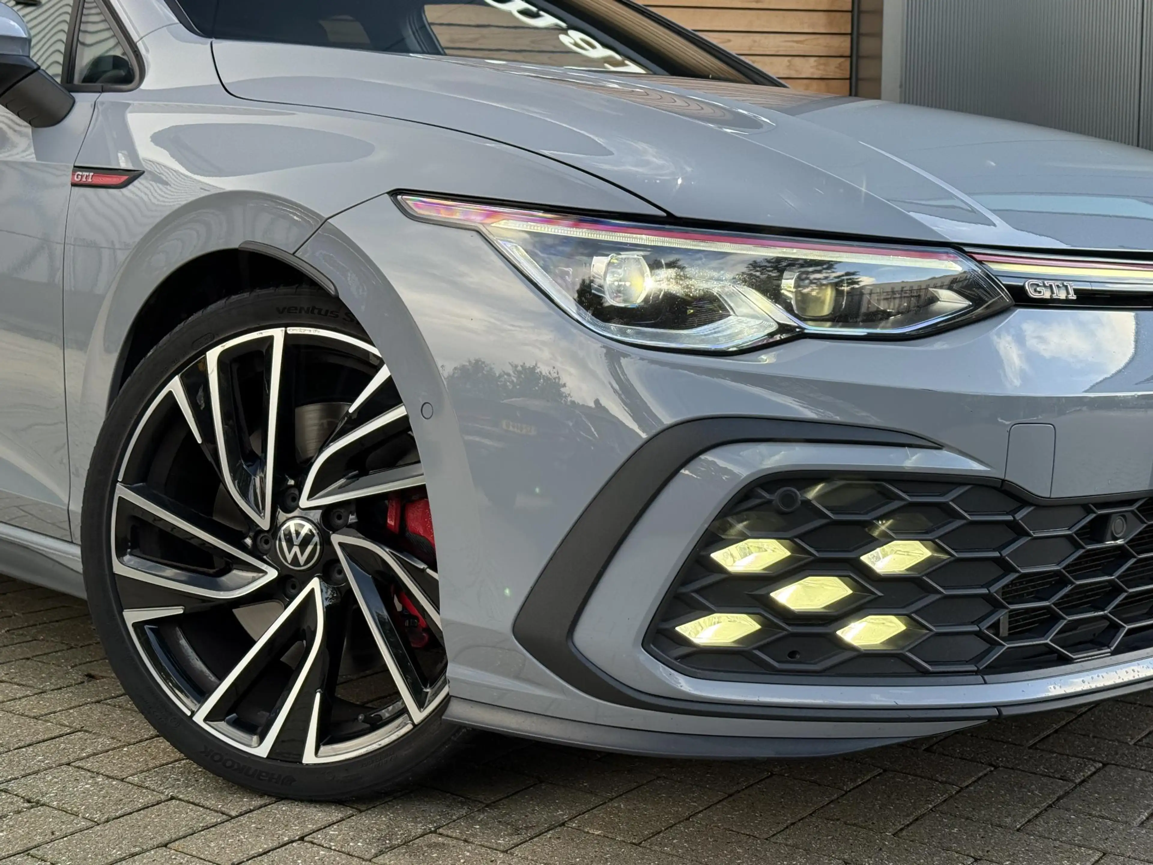 Volkswagen Golf GTI 2.0 TSI PANO|IQ-LIGHT|HEAD-UP|CAMERA|ACC — photo 11