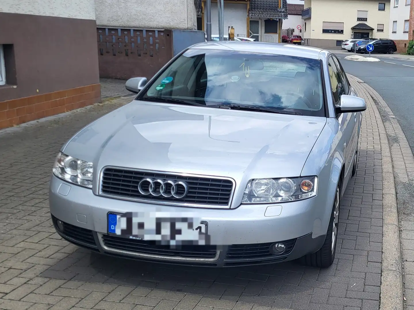 Audi A4 A4 2.0 - 1