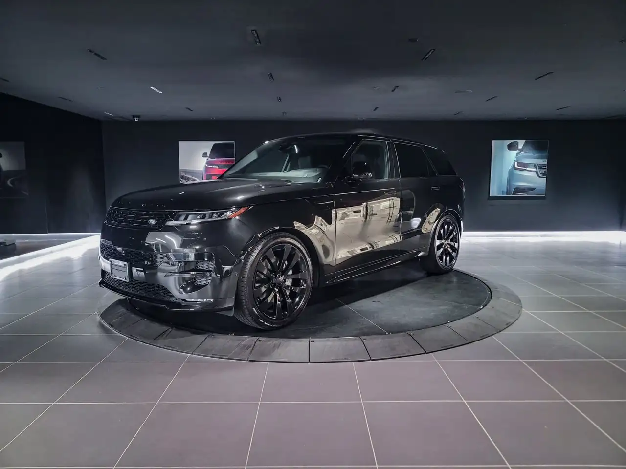2026 Land Rover Range Rover Sport