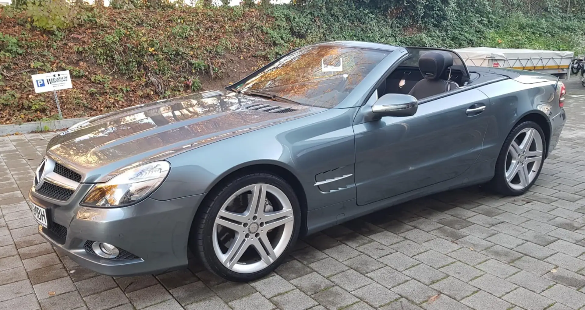 Mercedes-Benz SL 300 SL 280 / 300 (230.454) - 2
