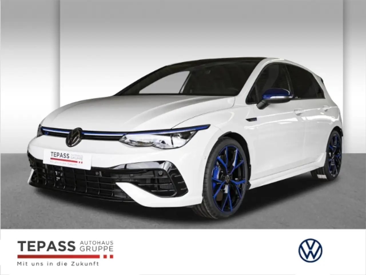 Volkswagen Golf R