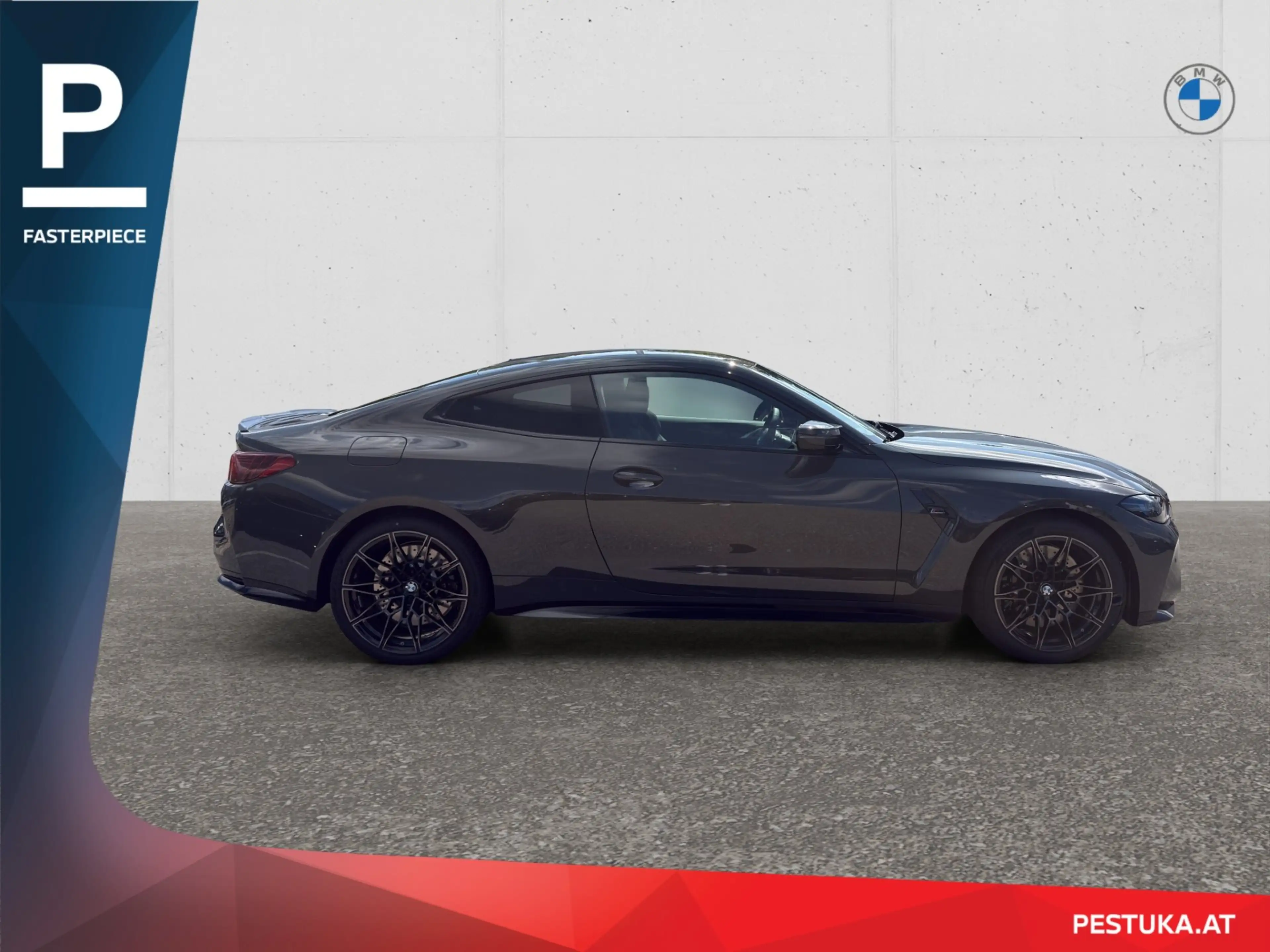 BMW M4 Competition M Coupe xDrive — photo 3