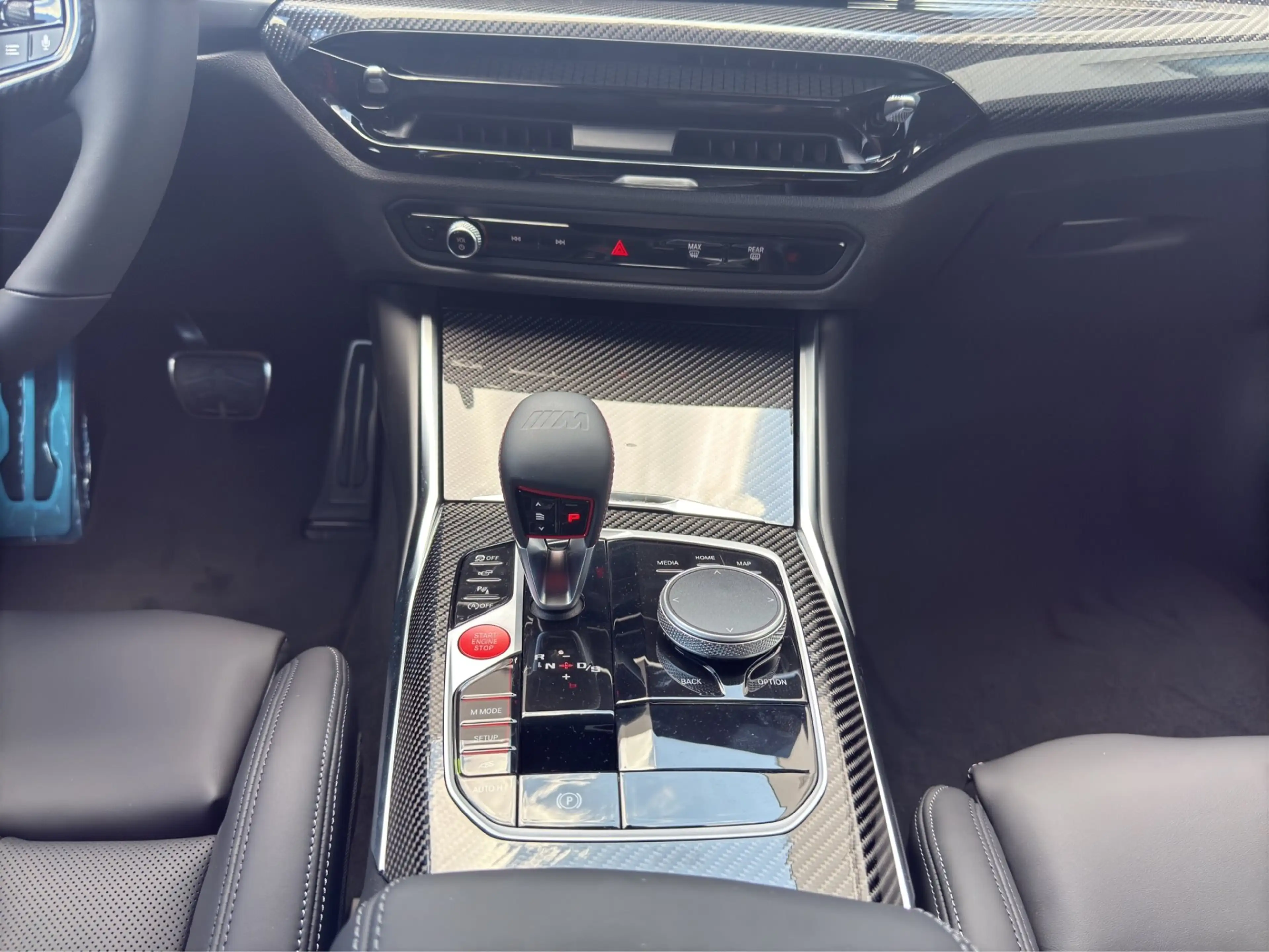 BMW M4 Competition M Coupe xDrive — photo 15