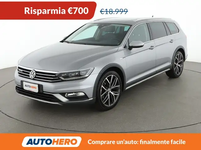 Volkswagen Passat Alltrack 2.0 TDI 190 CV DSG 4MOTION
